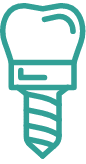 Cosmetic Dental Treatments icon